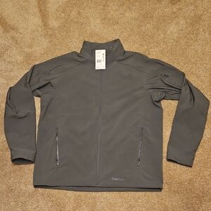NWT Marmot Men's Slate Grey Approach Jacket Size XXL